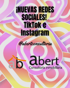 Instagram y TikTok